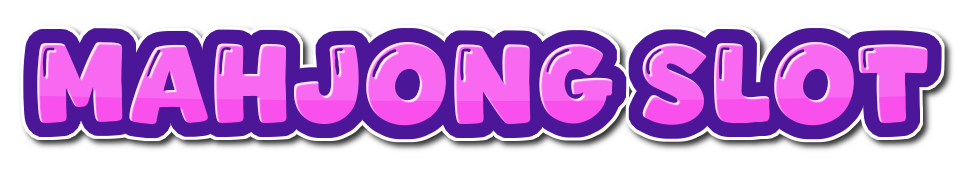 MAHJONG SLOT Logo