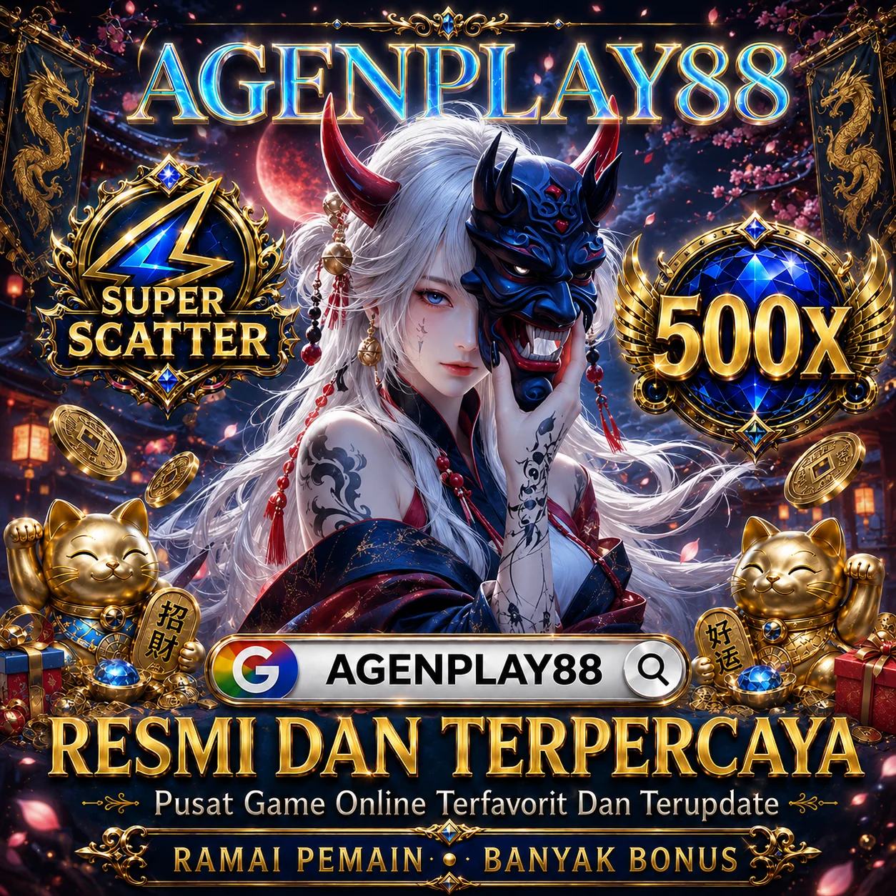 MAHJONG SLOT - The Best Aman & Terpercaya